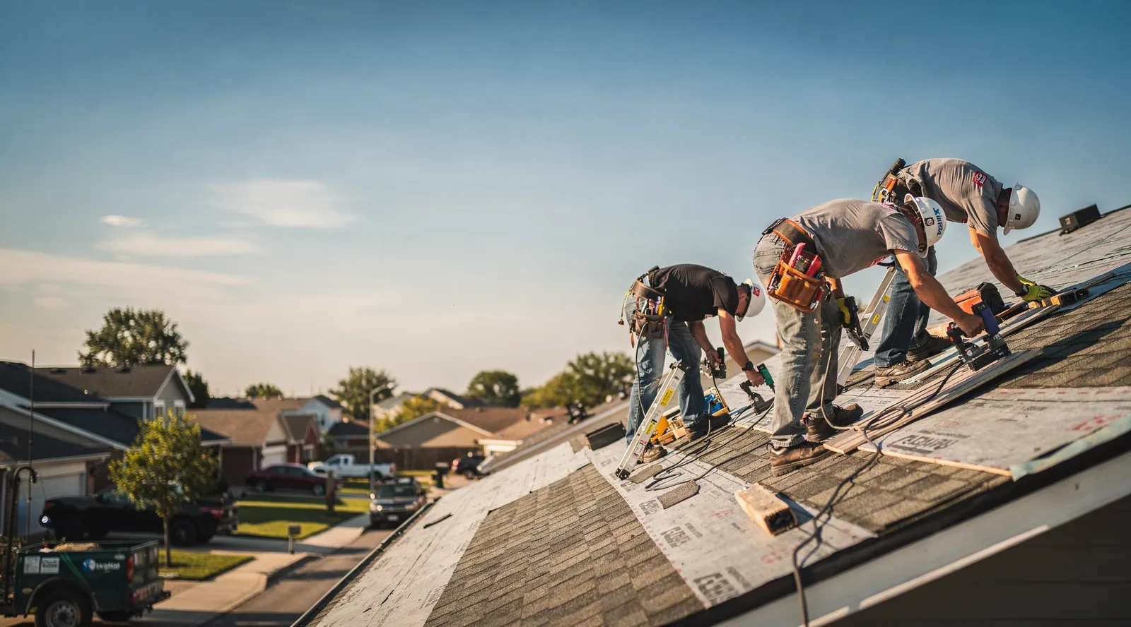 Roof Repair in Streetsboro, OH near me